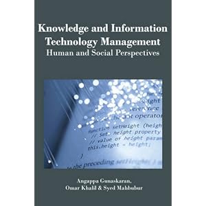 Knowledge and Information Technology Management: Human and Social Perspectives