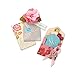 Sizzix Bigz L Die Inserts Clear and Envelopes Off-White, Mini by Brenda Cottage Walton