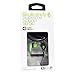 Skullcandy 50/50 Ear Buds w/Mic3 Lurker Green/Black (2012 Color), One Size
