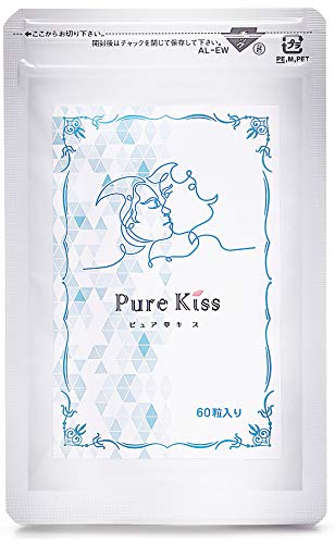 Pure Kiss 150倍濃縮シャンピニオン3600mg配合 デオアタック サプリ 日本製 30日分商品画像