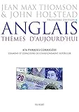 Anglais thÃ¨mes d'aujourd'hui (French Edition) by 