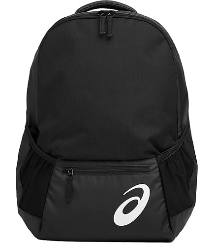 ASICS Team Backpack, Navy/Black, One Size : Clothing, Shoes & Jewelry