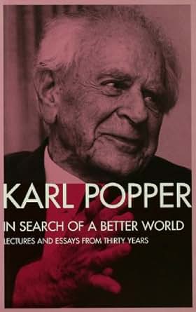 Karl popper intolerance picture
