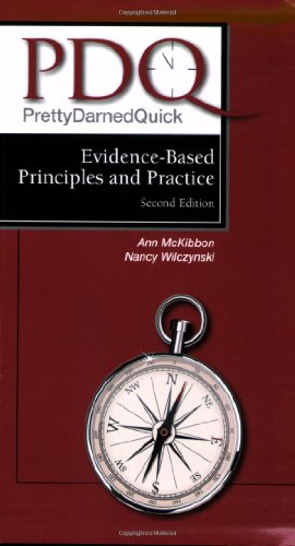 Download PDQ Evidence-Based Principles & Practice, 2nd edition Download PDQ Evidence-Based Principles & Practice, 2nd edition