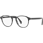 Paul Smith Rx Eyeglasses Frames PM 8263 1540 48x19 Mayall Deluxe Grey Stripe
