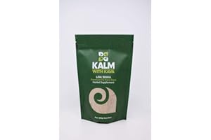 KALM with Kava Loa Waka Traditional Grind (8 oz.)