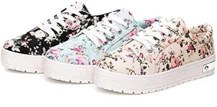 platform canvas trainers