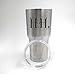 Twins Tumblers 30oz Stainless Steel Double Wall Vacuum Sealed Insulated Coffee Mug / Travel Mug Design keep Hot & Cold Drinks