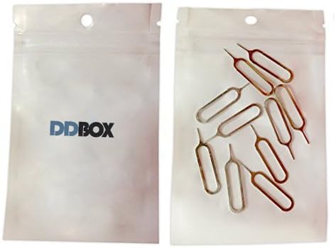 DDBOX for iPhone 7, 7 Plus all other Apple iPhone, iPad, iPod, Samsung Galaxy, HTC and all other Smartphones