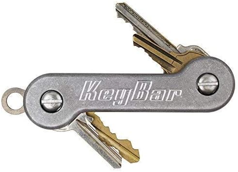 Amazon.com: KeyBar JR Key Organizer EDC Tool | Everyday Carry