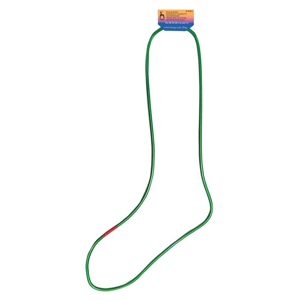 Pony Sock Blocker Aluminium Size 38-39 - 1pc