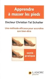 Apprendre à masser les pieds