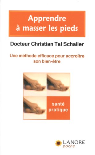 Apprendre à masser les pieds