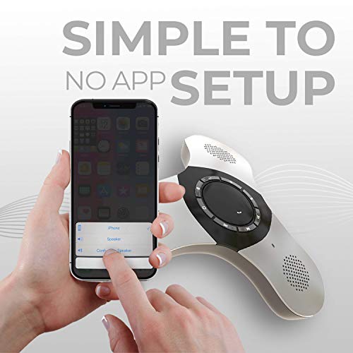 Skywin Wireless Conference Call Speaker and Microphone Wireless