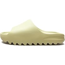 Amazon.com | adidas Mens Yeezy Slide GZ5551 Resin 2021 - Size 9 Green |  Sport Sandals u0026 Slides