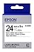 Epson LabelWorks Standard LK (Replaces LC) Tape Cartridge ~1