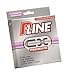 P-Line CX Premium Fluorocarbon Coated Filler Spool (300-Yard, 12-Pound, Clear Fluorescent)