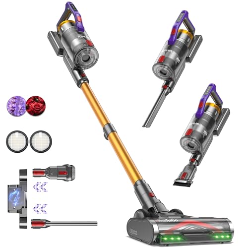 KIPMAX Cordless Vacuum Cleaner