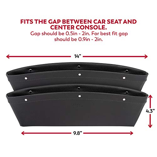 5 Lusso+Gear+Organizer+Universal+Accessories