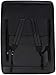 Naomi Home Venice Portable Reclining Seat with Armrest, Black, Grande