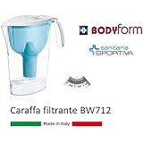 caraffa filtrante bodyform