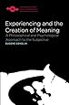 Experiencing and the Creation of Meaning: A Philosophical and Psychological Approach to the Subjective (Studies in Phenomenology and Existential Philosophy)