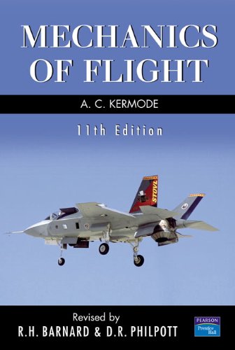 Mechanics of Flight (11th Edition)
