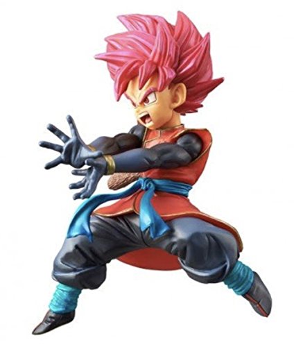 Banpresto Super Dragon Ball Heroes DXF figure 7th Vol.1 Saiyan men avatar