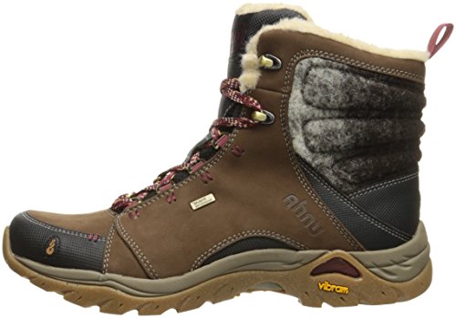 Ahnu Women's Montara Waterproof Boot,Corduroy,5.5 M US