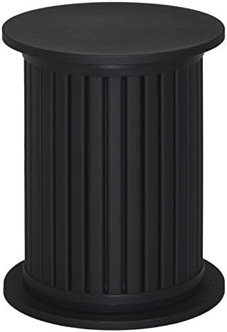 18 Inch Tall X 15.5 Diameter Plastic Display Pedestal