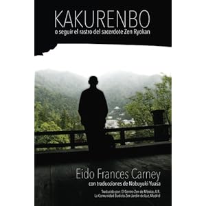 Kakurenbo: o seguir el rastro del sacerdote Zen Ryokan (Spanish Edition)