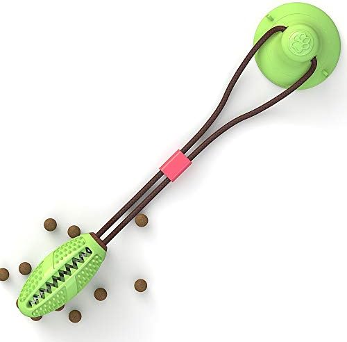 100 品質保証 おもちゃ 運動不足やストレス解消 新作製品 世界最高品質人気 犬 正規品送料無料 犬 おもちゃ 知育玩具 おやつボール 餌入れ 犬用 玩具ボール 噛むおもちゃ グリーン 犬 ボール 激安超特価 B086lkch 犬用