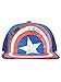 Marvel Boys' Captain America Baseball Cap One Size