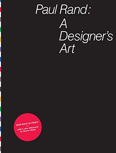 Paul Rand: Heller, Steven, Helfand, Jessica, Hofmann, Armin