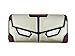 Loungefly x Marvel Iron Man Cosplay Wallet (Red/Gold, One Size)