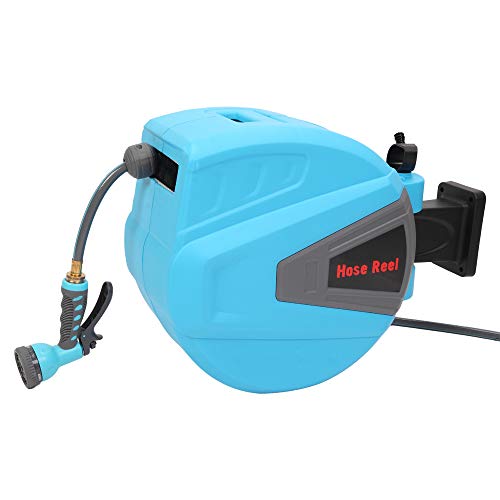 Best Pressure Washer Hose Reels Buying Guide GistGear