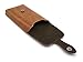 Brown Retro Sword Series Premium Leather Pouch Sleeve Belt Case Bag Holster with Metal Buckle for iiPhone 6 Plus,iPhone 6S Plus,Galaxy Note 4,Note 5, iPhone 7 Plus,LG V10