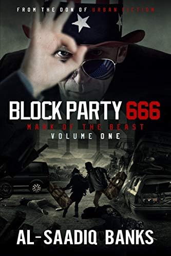 Amazon.com: Block Party 666: Mark of the Beast Volume 2 (Block