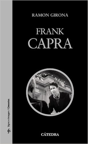 Frank Capra (Signo e imagen – Signo e imagen. Cineastas)