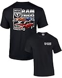 Dodge T-Shirt Guts Glory Ram Trucks