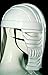 Mtxc Bleach Cosplay Prop Shinji Hirako Hollow Mask White