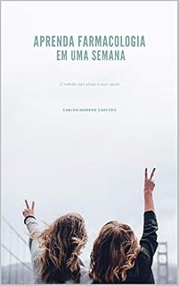 Livro APRENDA FARMACOLOGIA EM UMA SEMANA