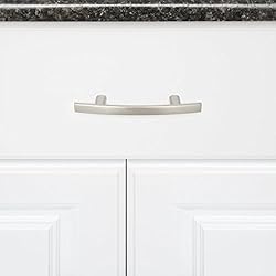 Amazon Basics Modern Curved Cabinet