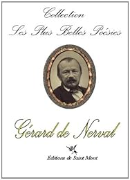 Les  plus belles poésies de Gérard de Nerval