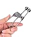 Fetish Nipple Clamps Hand Pressure Clips with Metal Chain Breast Labia Clips Clit Clamp