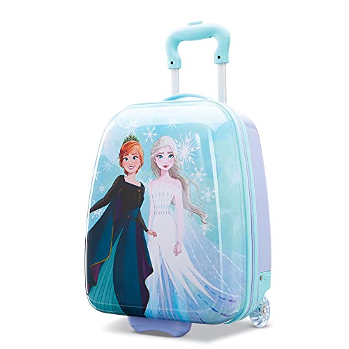 American Tourister Disney Hardside Upright Luggage, Frozen, Carry
