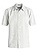 Quiksilver Men's Aganoa Bay 4 Comfort Fit Button Down Casual Shirt, Glacier, XL