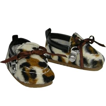 cheetah moccasins