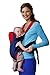 Ultimate Baby Carrier by Baby & Mom - Cushioning, Ergonomic, Stylish & Safe - (Brown)