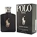 Polo black by Ralph Lauren for men 4.2 oz 125 ml